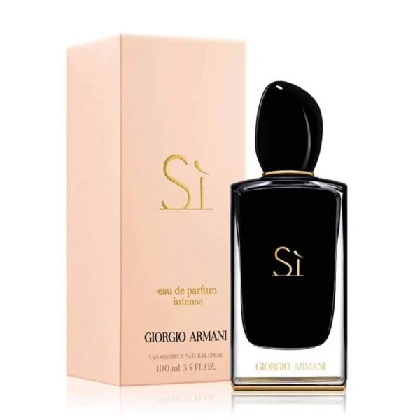 Giorgio Armani Sì EDP INTENSE 100ml