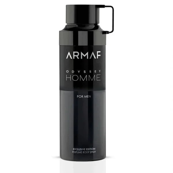 Déodorant spray Odyssey Homme 200 ml par Armaf
