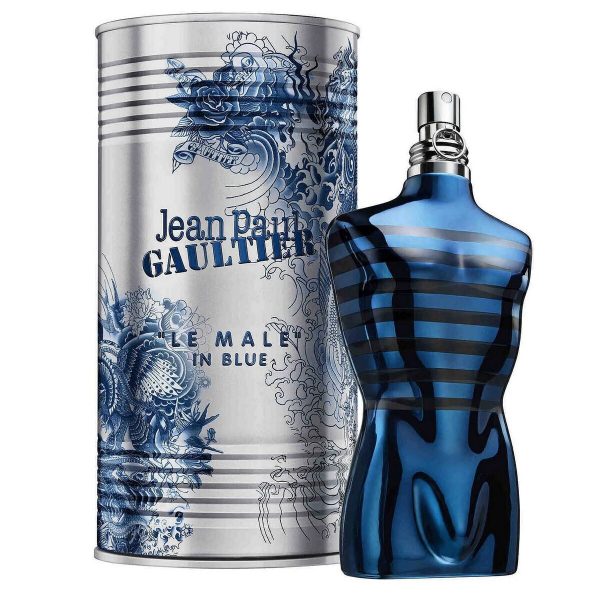 Jean Paul Gaultier Le Male In Blue EDP 125ml