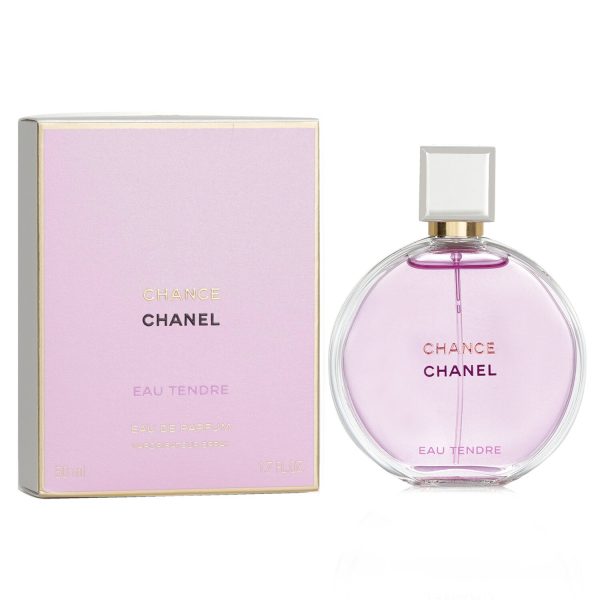 CHANEL CHANCE EAU TENDRE Eau de Parfum 50ML