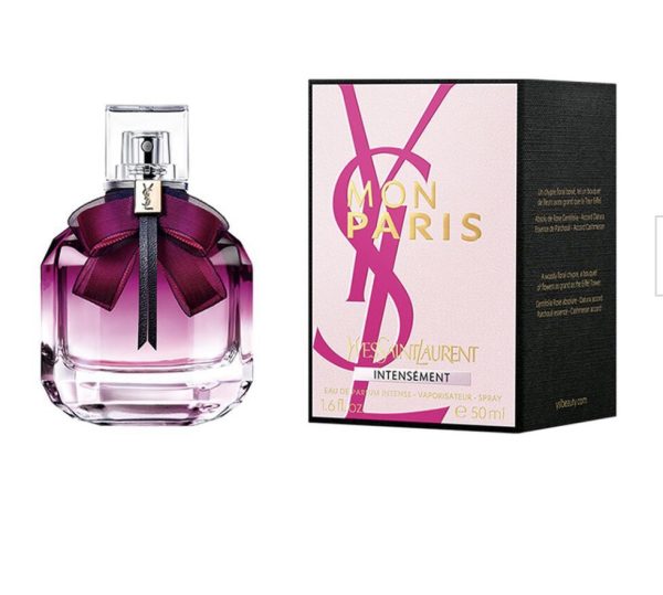 YSL Mon Paris Intensément EDP intense 90ml
