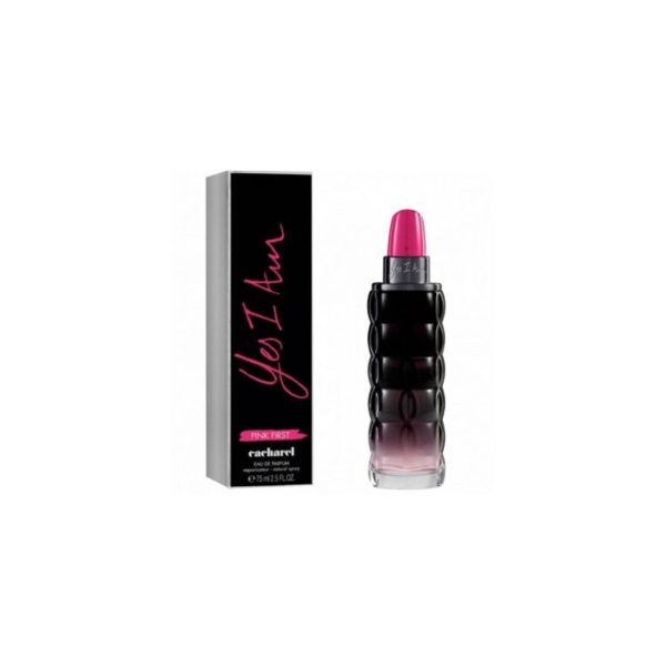 Yes I Am Pink First de Cacharel 75 ML