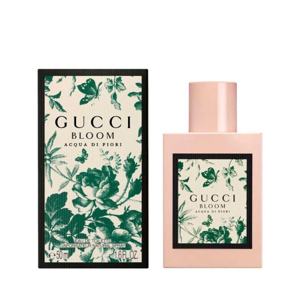 Gucci Bloom Acqua Di Fiori Eau De Toilette