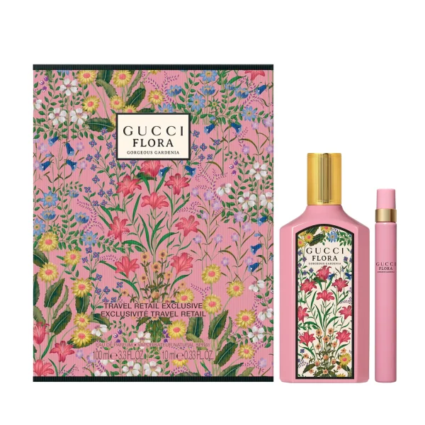 Flora Gorgeous Gardenia Coffret
