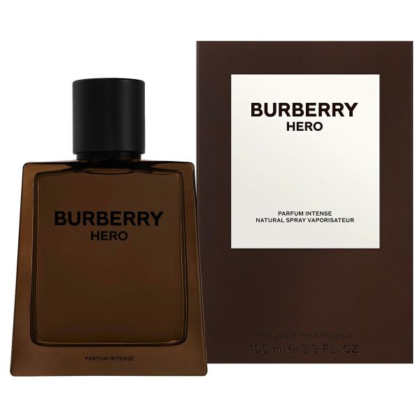 Burberry Hero Parfum Intense 100ml