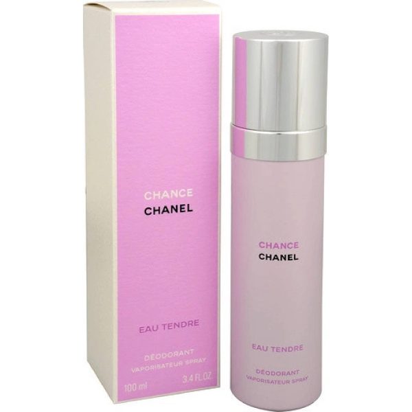 Chance Eau Tendre Deodorant Spray 100ML