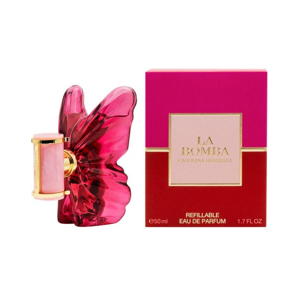 Carolina Herrera La Bomba – Eau de parfum 80ml pour femme