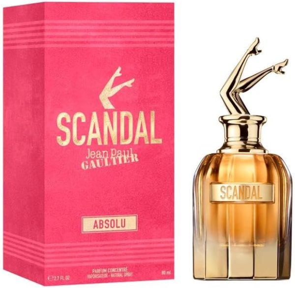 Jean Paul Gaultier Scandal Absolu Parfum intense 80ML