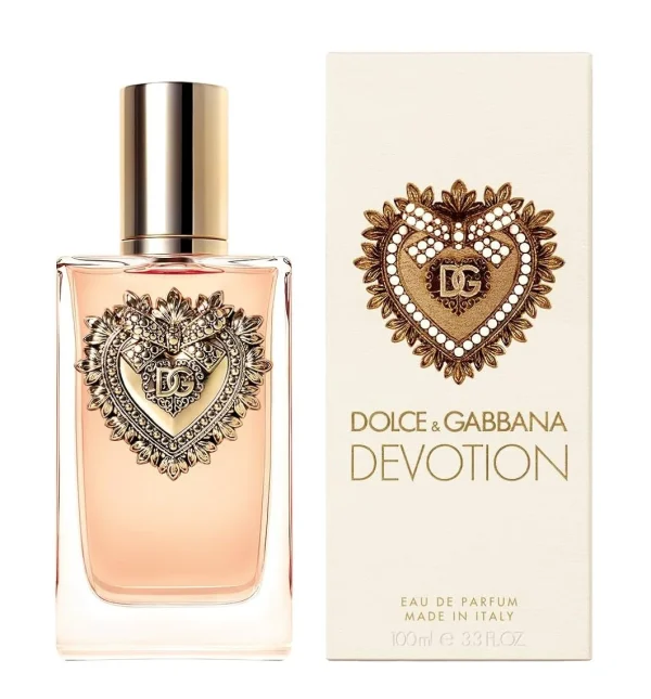 Dolce & Gabbana Devotion Eau de parfum 100 ml