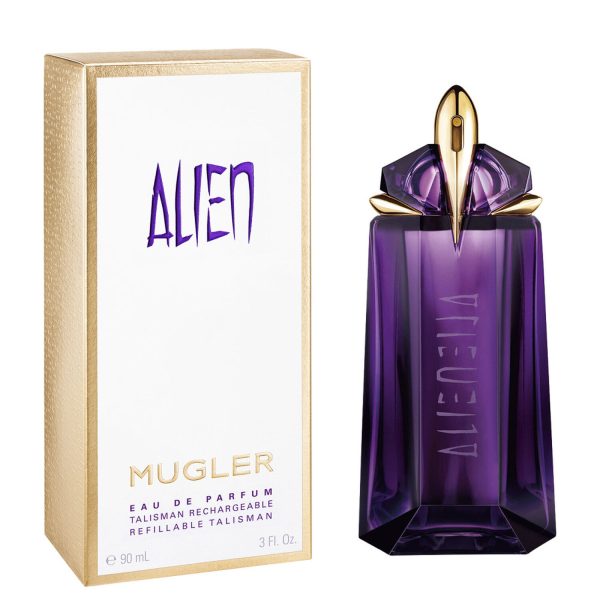 Mugler Alien EDP Parfum 90ml