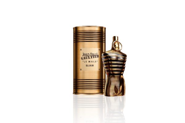 JEAN PAUL GAULTIER LE MALE ELIXIR PARFUM 125ML
