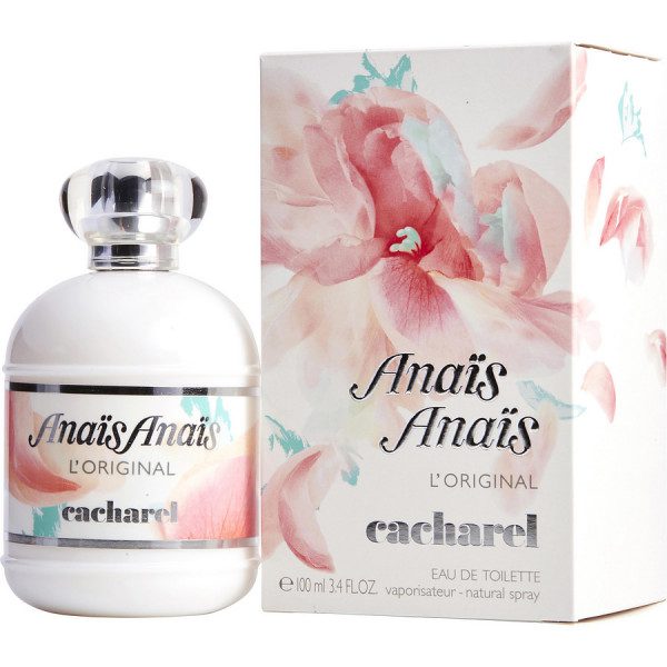 CACHAREL ANAÏS ANAÏS L’ORIGINAL EDT 100ML