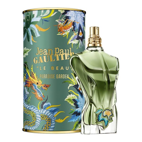 JEAN PAUL GAULTIER Le Beau Paradise Garden EDP 125ml