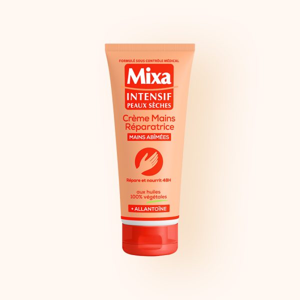 Mixa Crème Mains Réparatrice