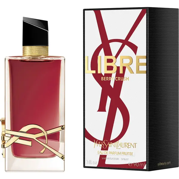 YSL LIBRE Berry Crush EDP fruitée 90ml