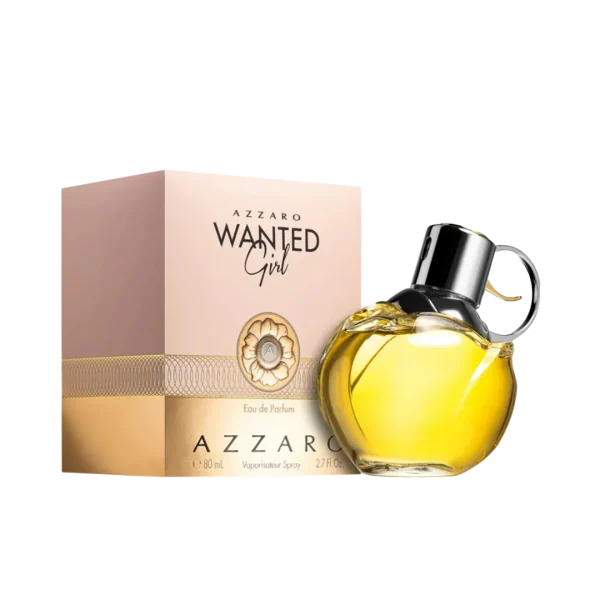AZZARO WANTED GIRL EDP 80 ML