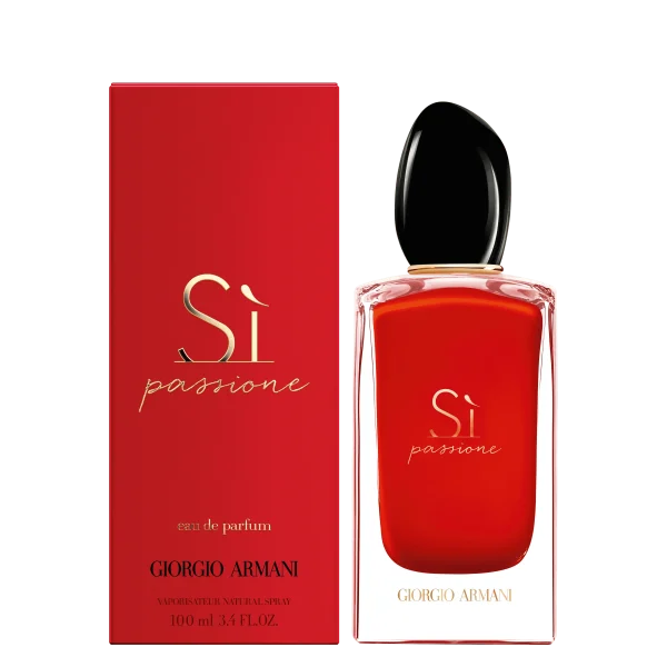 G iorgio Armani Sì Passione EDP 100ml