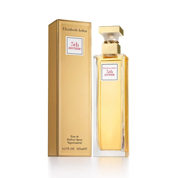 Elizabeth Arden 5th Avenue Eau de Parfum for Women 125ml