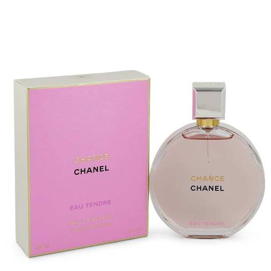 CHANEL CHANCE EAU TENDRE Eau de Parfum 100ml