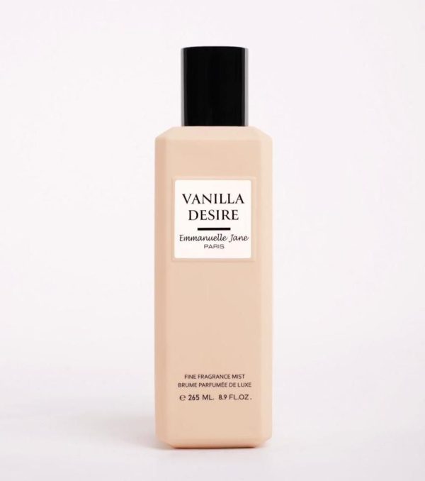 Emmanuelle Jane Brume Vanilla Desire 265ml