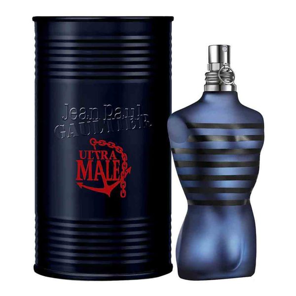Jean Paul Gaultier Ultra Male EDT intense 200ML