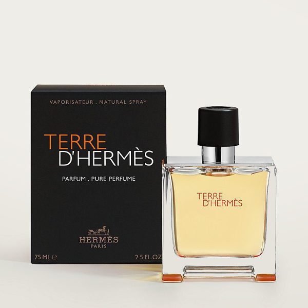 HERMÈS TERRE D’HERMÈS PARFUM 75ml