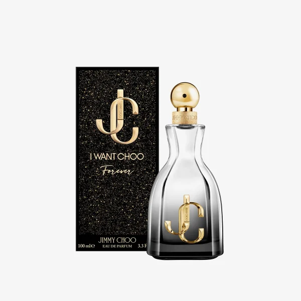JIMMY CHOO I WANT CHOO FOREVER EDP 100ML