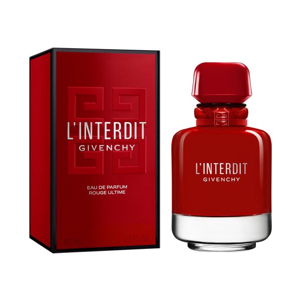GIVENCHY L’Interdit Rouge Ultime EDP 80ML