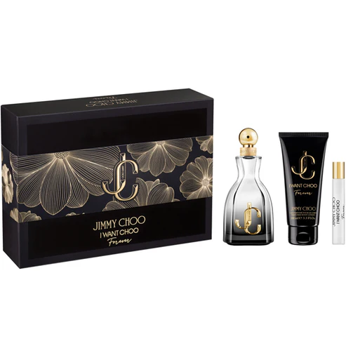 Jimmy Choo I Want Choo Forever Coffret  Eau de Parfum