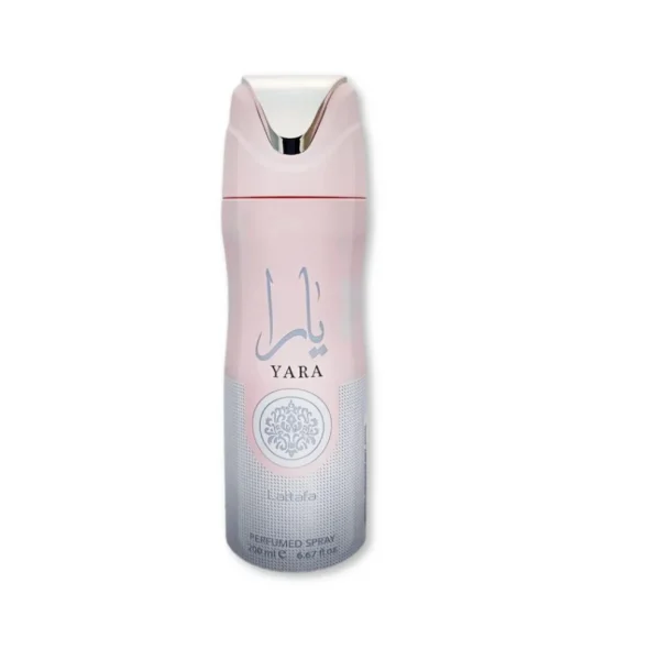Lattafa Yara Déodorant Parfumé -200Ml