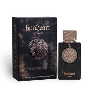 Lionheart Woman Eau de Parfum 100ml par Armaf