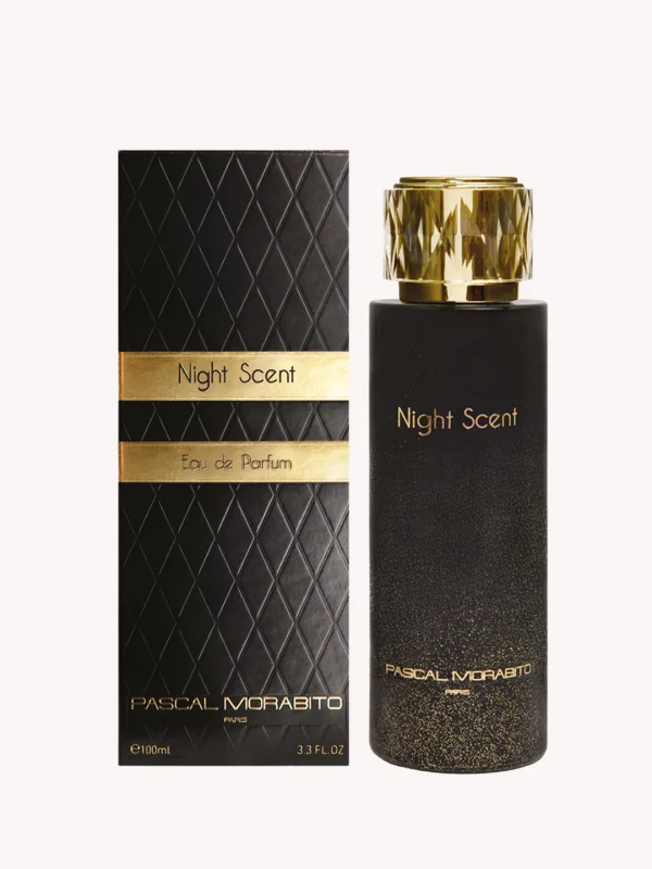 Night Scent Pascal Morabito pour femme Eau de parfum 100ml
