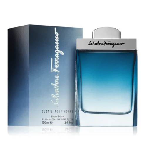 Salvatore Ferragamo Subtil EDT 100ml