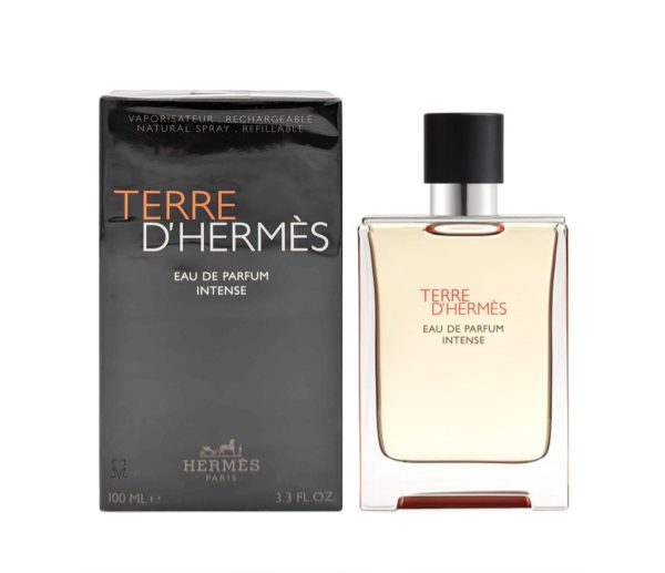 Hermès terre d&rsquo;hermès EDP intense 100ml