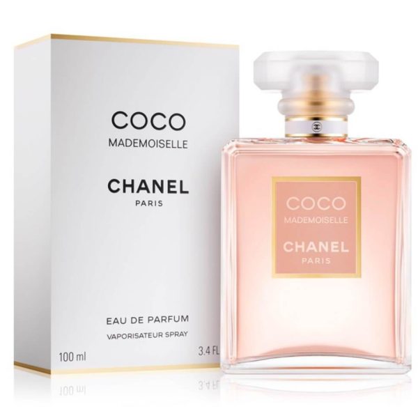 Chanel coco mademoiselle eau de parfum 100ml