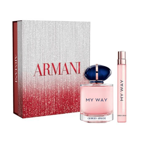 Coffret My Way EDP 50 ml & 10 ml