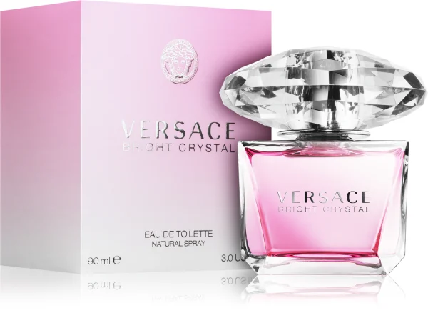 Versace Bright Crystal EDT 90ML