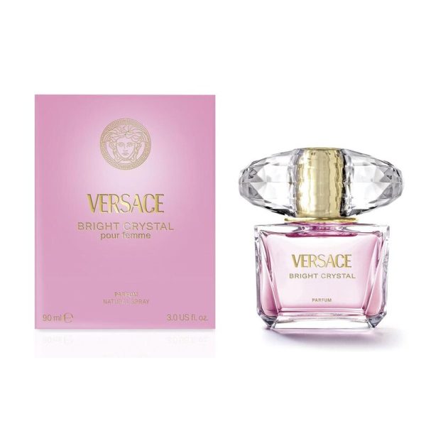 Versace Bright Crystal PARFUM 90ML