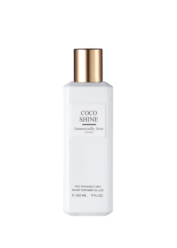 Emmanuelle Jane Brume Coco Shin 265ml