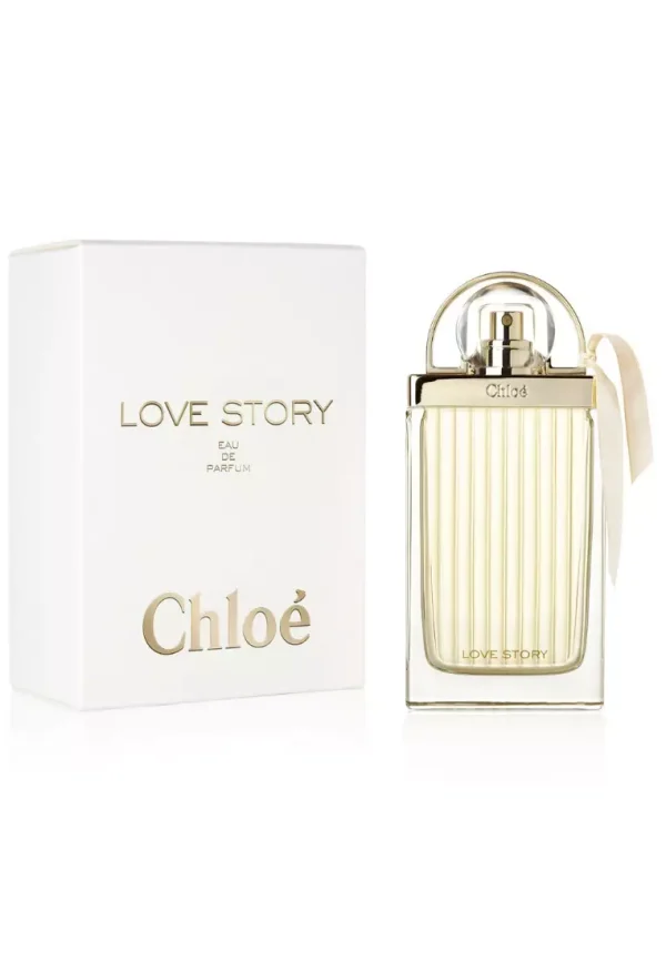 Chloe Love Story Eau De Parfum 75ml