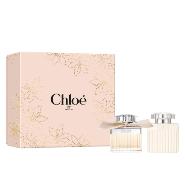 Chloé Coffret Eau de Parfum et lait corps
