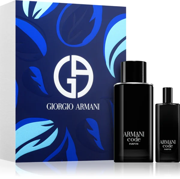Armani Code Parfum Coffret