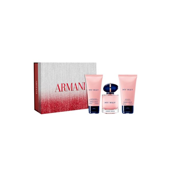 Coffret My Way EDP 50ml
