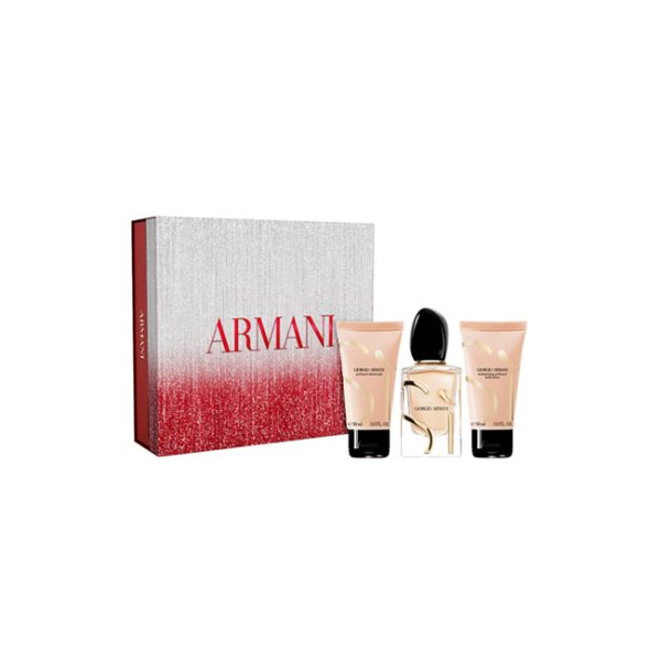 Coffret SÌ Eau de Parfum 50ml