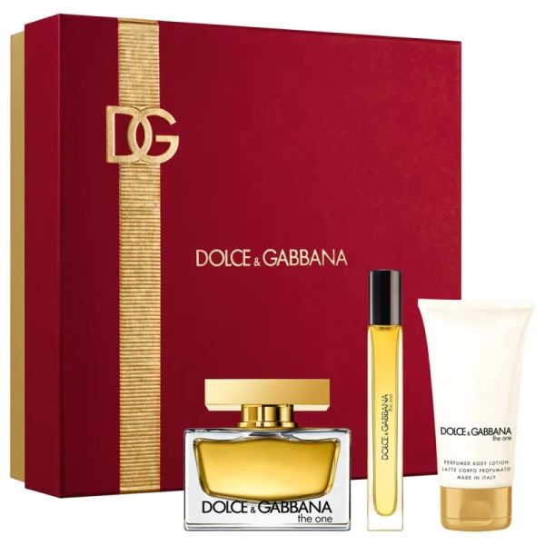 Dolce & Gabbana Coffret Parfum The One Femme