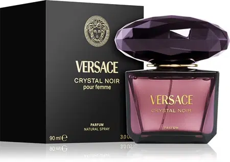 Versace Crystal Noir – PARFUM 90ml