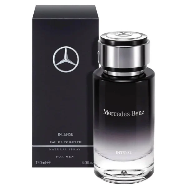 Mercedes For Men Intense EDT 120ml