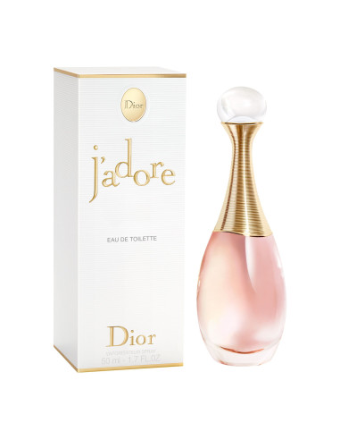 DIOR J&rsquo;ADORE Eau de Toilette 50ML