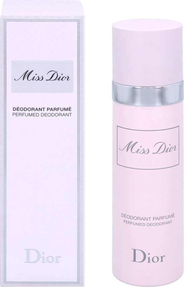 DIOR MISS DIOR DEODORANT PARFUMÉ 100ML