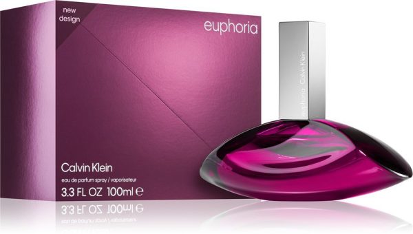 Calvin Klein Euphoria EDP 100ML